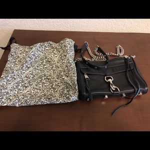 Rebecca Minkoff cross body bag